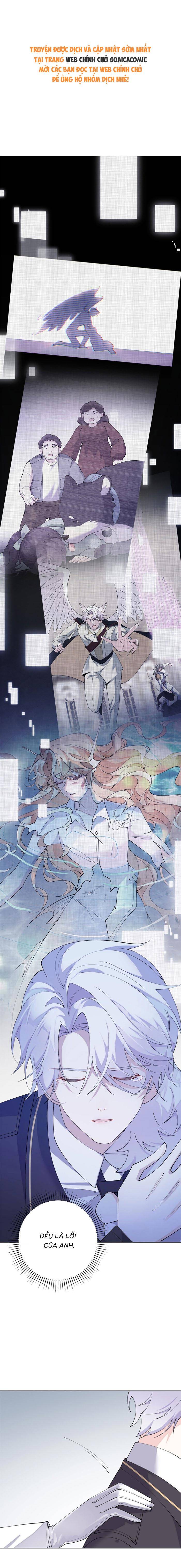 Ban Ngày Đào Hôn, Ban Đêm Lại Được Xin Ôm - Chap 174 - Trang 1