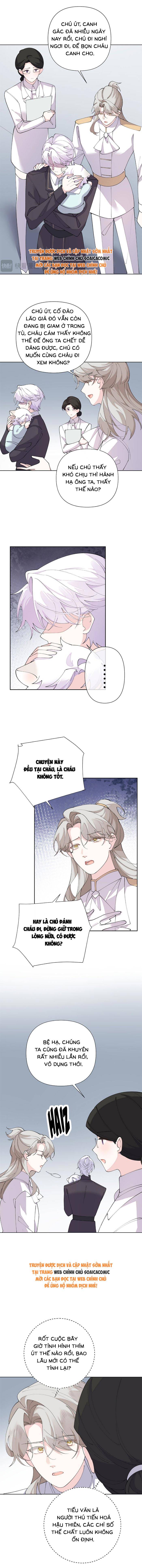 Ban Ngày Đào Hôn, Ban Đêm Lại Được Xin Ôm - Chap 174 - Trang 2