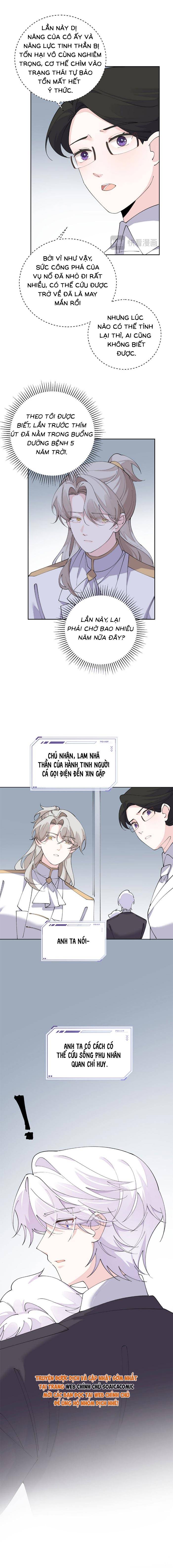 Ban Ngày Đào Hôn, Ban Đêm Lại Được Xin Ôm - Chap 174 - Trang 3