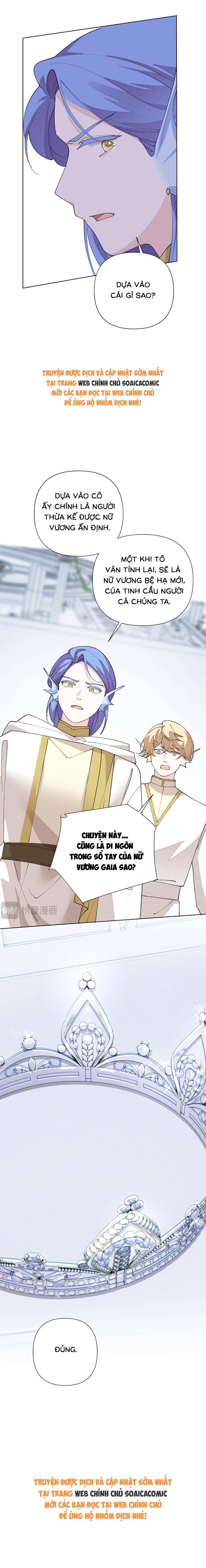 Ban Ngày Đào Hôn, Ban Đêm Lại Được Xin Ôm - Chap 174 - Trang 6