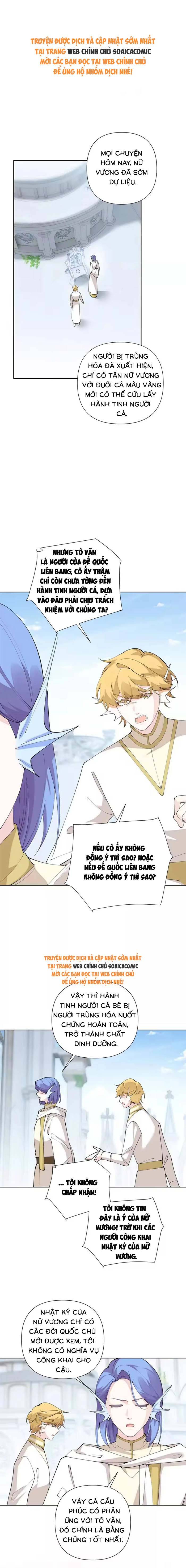 Ban Ngày Đào Hôn, Ban Đêm Lại Được Xin Ôm - Chap 175 - Trang 1