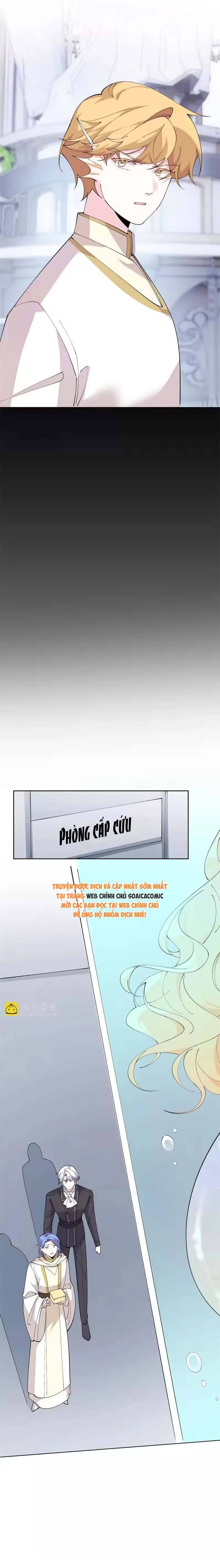 Ban Ngày Đào Hôn, Ban Đêm Lại Được Xin Ôm - Chap 175 - Trang 2