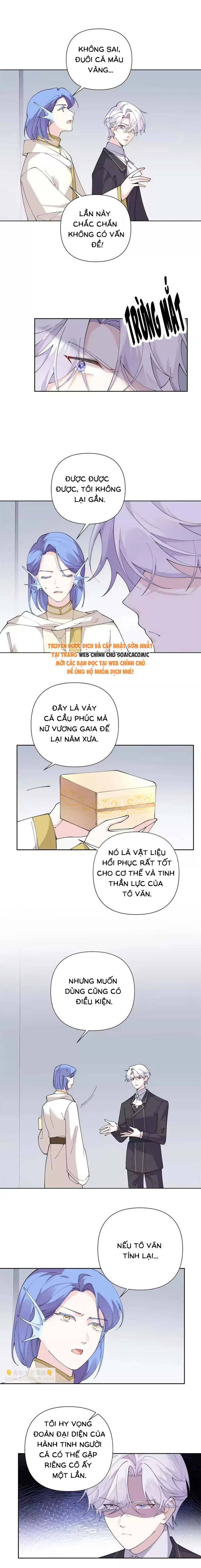 Ban Ngày Đào Hôn, Ban Đêm Lại Được Xin Ôm - Chap 175 - Trang 3