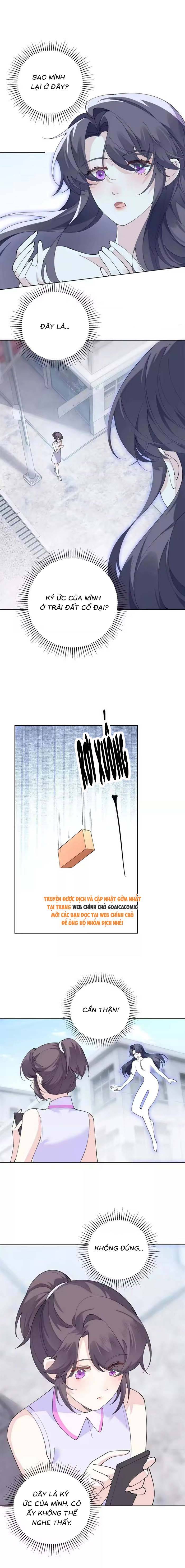 Ban Ngày Đào Hôn, Ban Đêm Lại Được Xin Ôm - Chap 175 - Trang 5