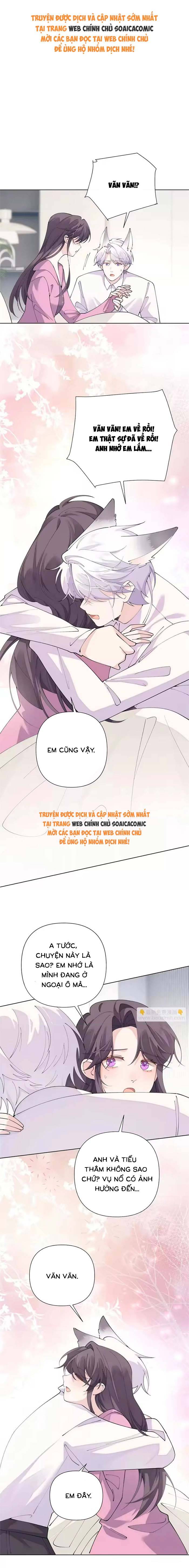 Ban Ngày Đào Hôn, Ban Đêm Lại Được Xin Ôm - Chap 176 - Trang 1