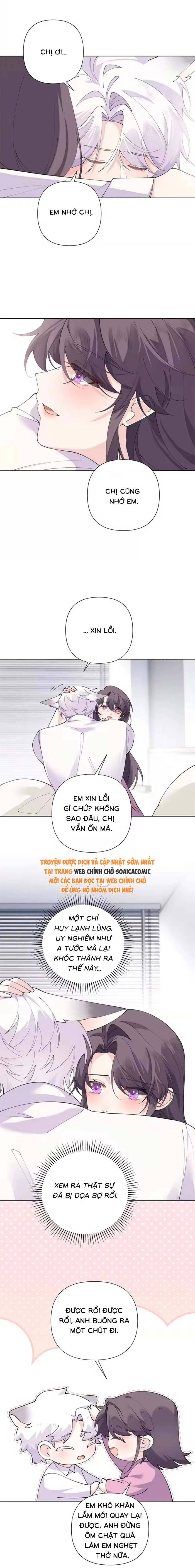 Ban Ngày Đào Hôn, Ban Đêm Lại Được Xin Ôm - Chap 176 - Trang 2