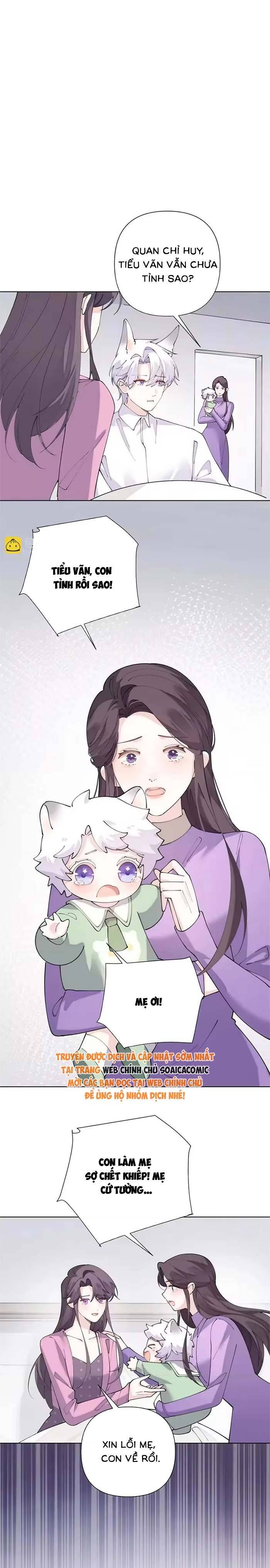Ban Ngày Đào Hôn, Ban Đêm Lại Được Xin Ôm - Chap 176 - Trang 3