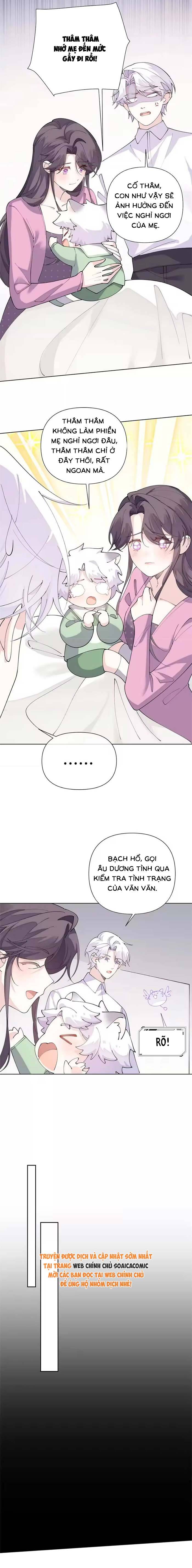Ban Ngày Đào Hôn, Ban Đêm Lại Được Xin Ôm - Chap 176 - Trang 4