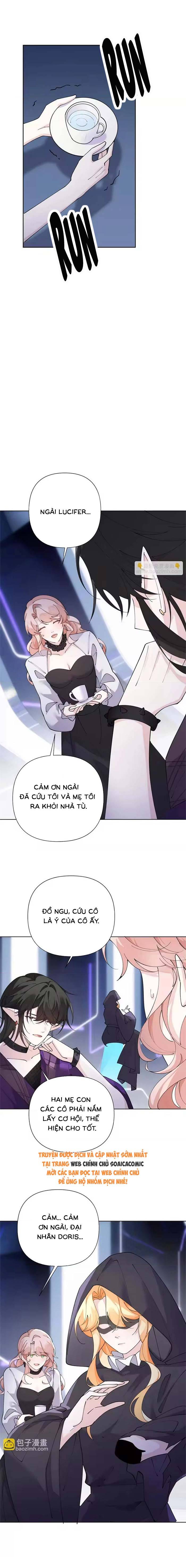 Ban Ngày Đào Hôn, Ban Đêm Lại Được Xin Ôm - Chap 176 - Trang 5