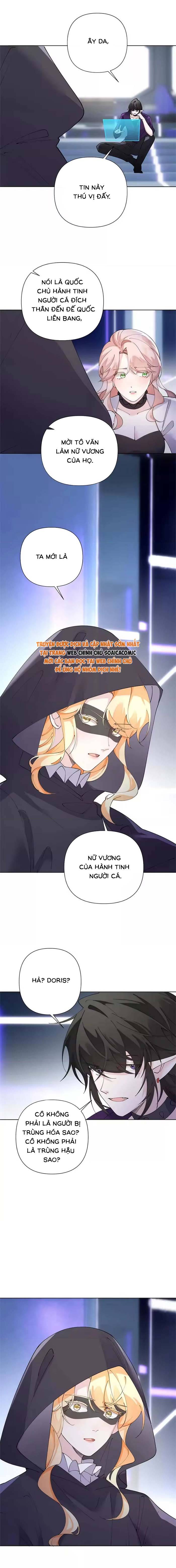 Ban Ngày Đào Hôn, Ban Đêm Lại Được Xin Ôm - Chap 176 - Trang 6