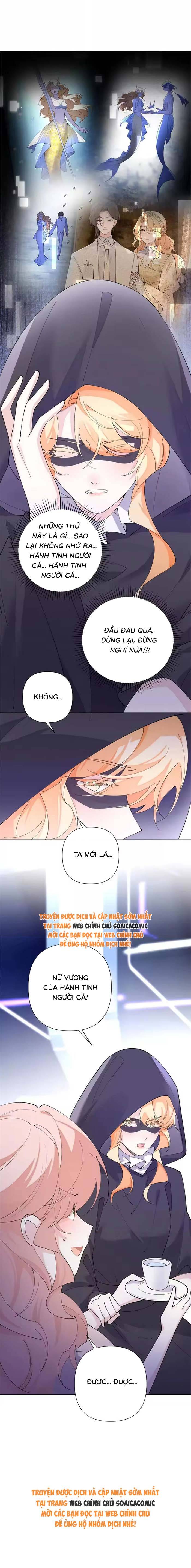 Ban Ngày Đào Hôn, Ban Đêm Lại Được Xin Ôm - Chap 176 - Trang 7