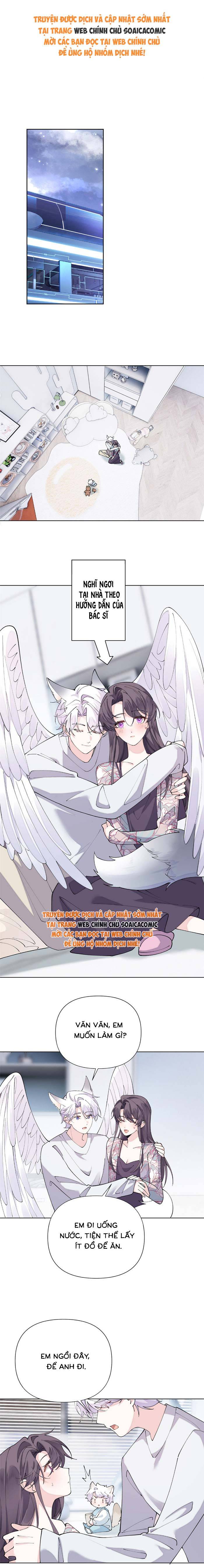 Ban Ngày Đào Hôn, Ban Đêm Lại Được Xin Ôm - Chap 177 - Trang 1