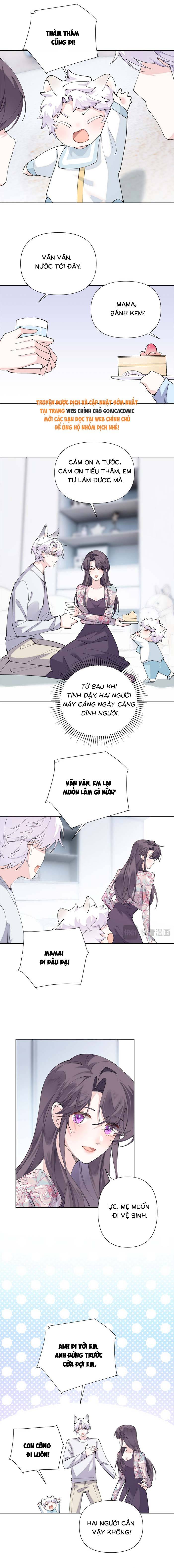Ban Ngày Đào Hôn, Ban Đêm Lại Được Xin Ôm - Chap 177 - Trang 2