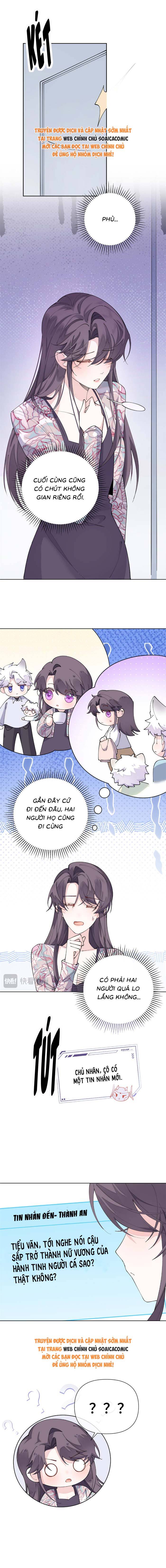 Ban Ngày Đào Hôn, Ban Đêm Lại Được Xin Ôm - Chap 177 - Trang 4