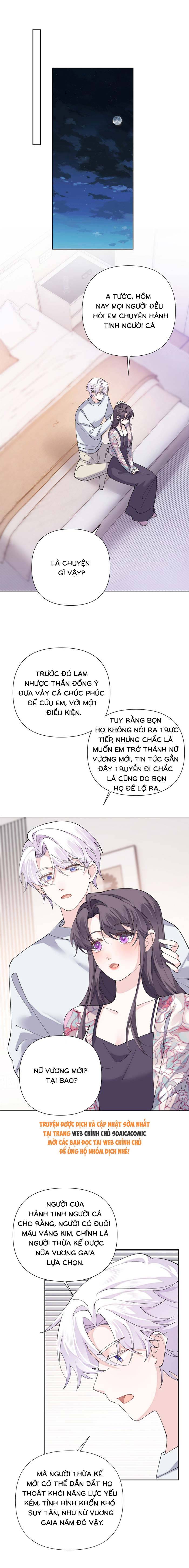 Ban Ngày Đào Hôn, Ban Đêm Lại Được Xin Ôm - Chap 177 - Trang 5