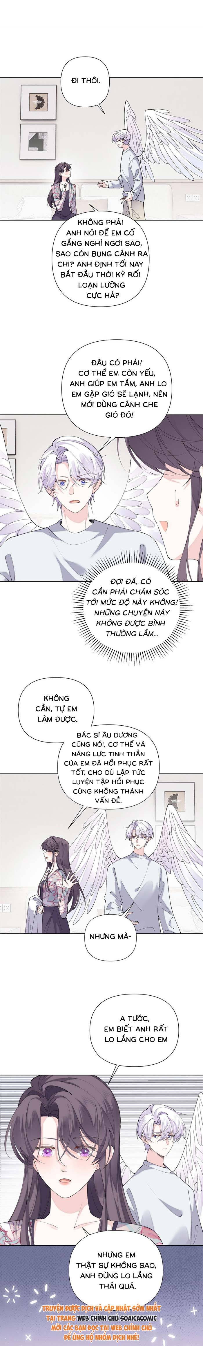 Ban Ngày Đào Hôn, Ban Đêm Lại Được Xin Ôm - Chap 177 - Trang 7