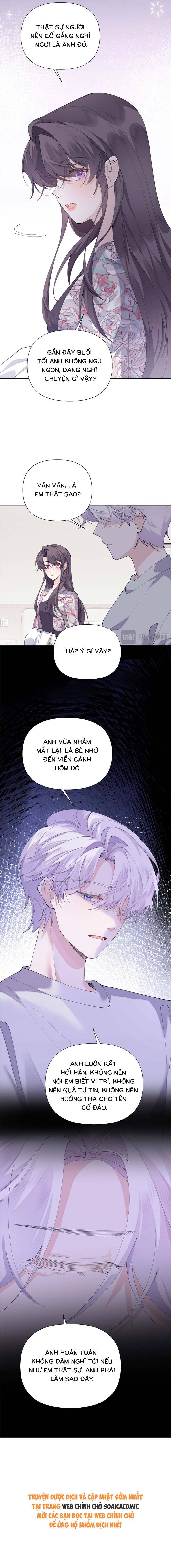 Ban Ngày Đào Hôn, Ban Đêm Lại Được Xin Ôm - Chap 177 - Trang 8