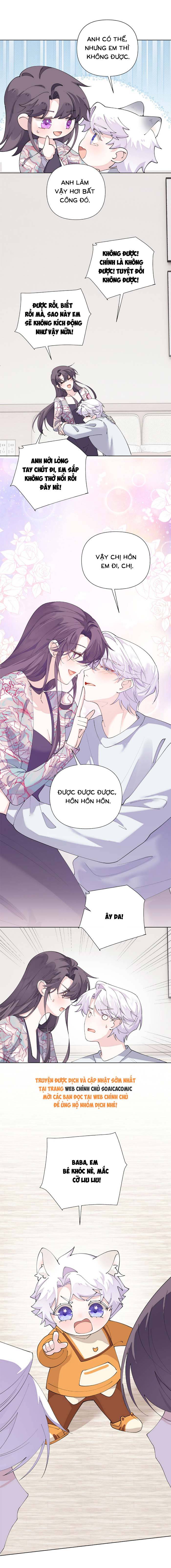 Ban Ngày Đào Hôn, Ban Đêm Lại Được Xin Ôm - Chap 178 - Trang 3