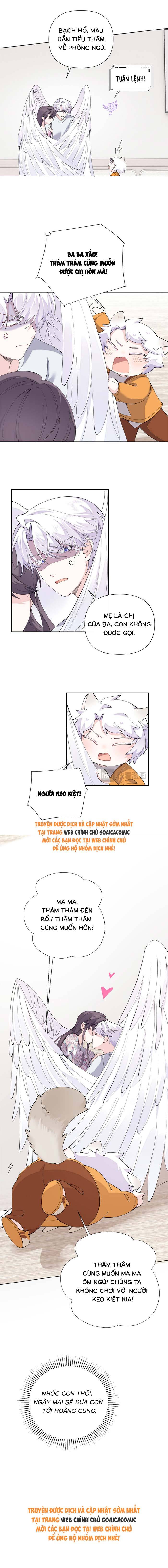 Ban Ngày Đào Hôn, Ban Đêm Lại Được Xin Ôm - Chap 178 - Trang 4