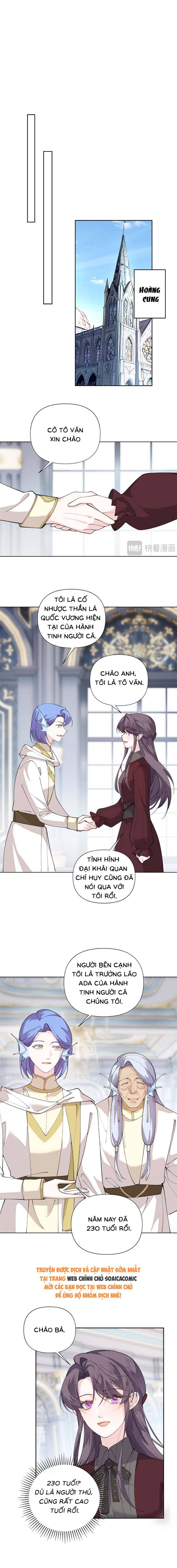 Ban Ngày Đào Hôn, Ban Đêm Lại Được Xin Ôm - Chap 179 - Trang 1