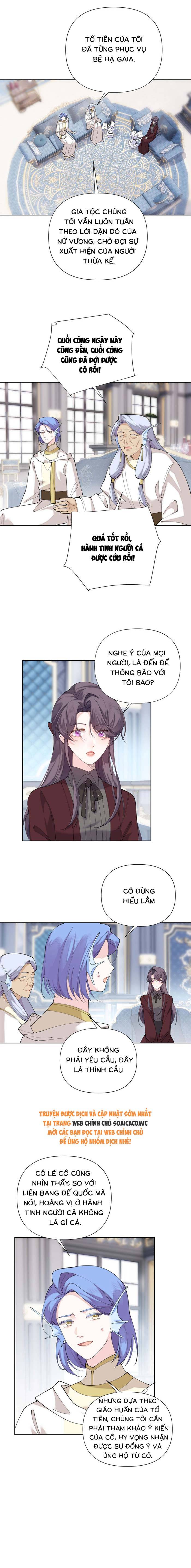 Ban Ngày Đào Hôn, Ban Đêm Lại Được Xin Ôm - Chap 179 - Trang 2