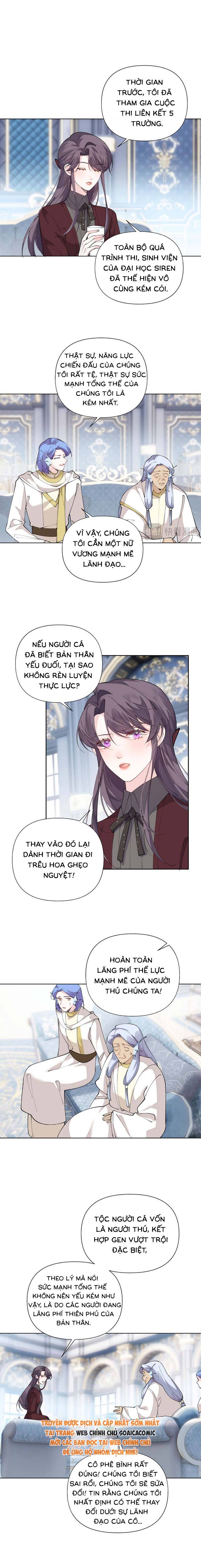 Ban Ngày Đào Hôn, Ban Đêm Lại Được Xin Ôm - Chap 179 - Trang 3