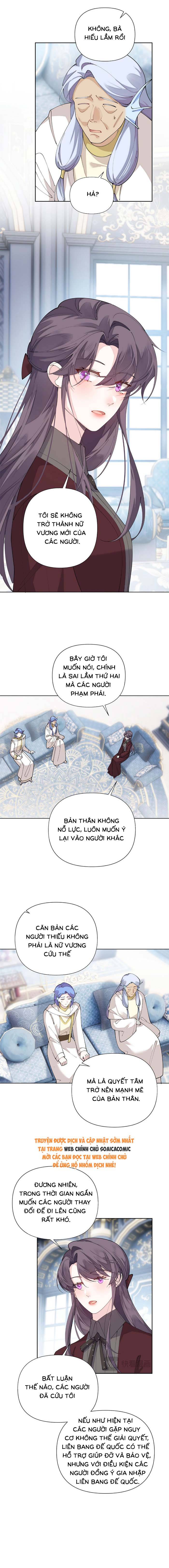 Ban Ngày Đào Hôn, Ban Đêm Lại Được Xin Ôm - Chap 179 - Trang 4