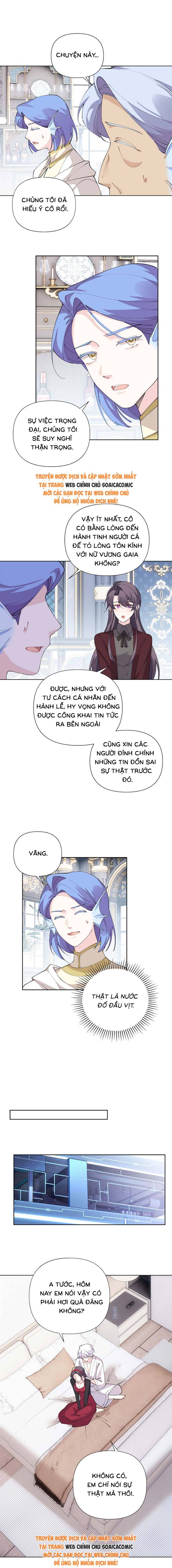 Ban Ngày Đào Hôn, Ban Đêm Lại Được Xin Ôm - Chap 179 - Trang 5