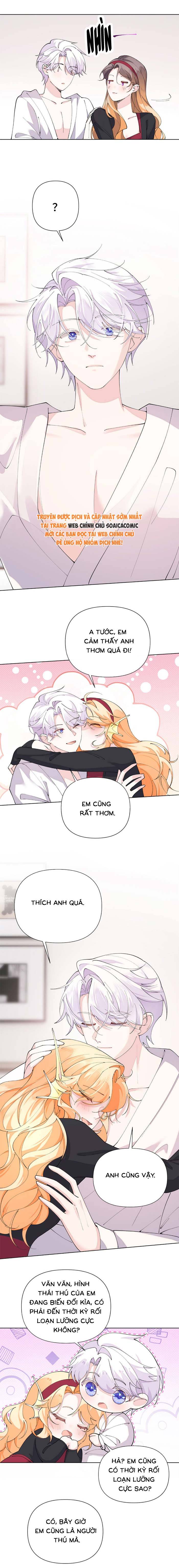 Ban Ngày Đào Hôn, Ban Đêm Lại Được Xin Ôm - Chap 179 - Trang 7