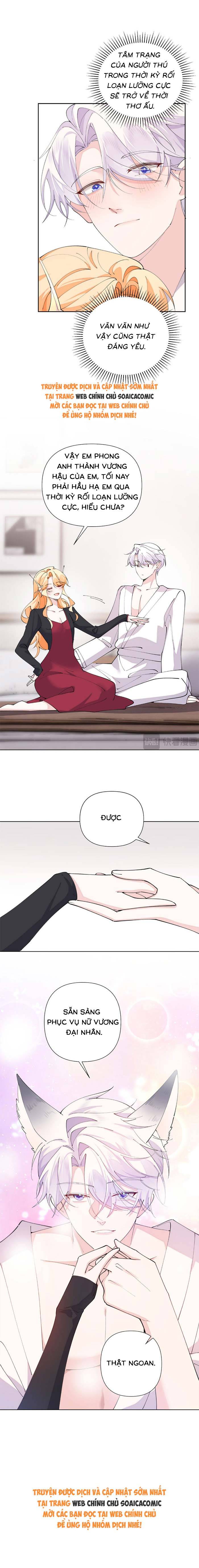 Ban Ngày Đào Hôn, Ban Đêm Lại Được Xin Ôm - Chap 179 - Trang 8