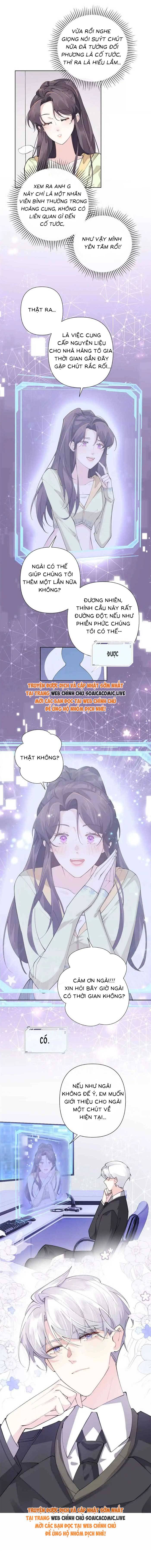 Ban Ngày Đào Hôn, Ban Đêm Lại Được Xin Ôm - Chap 18 - Trang 2