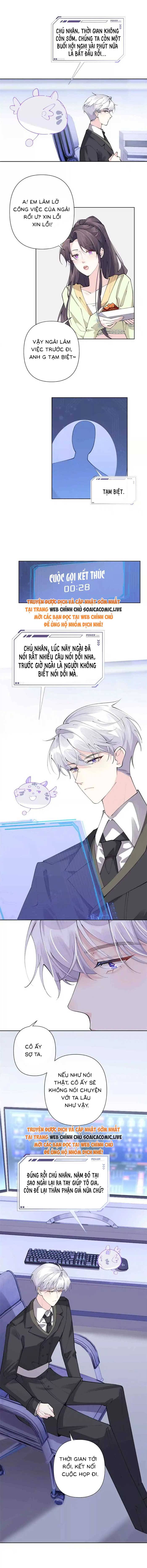 Ban Ngày Đào Hôn, Ban Đêm Lại Được Xin Ôm - Chap 18 - Trang 3