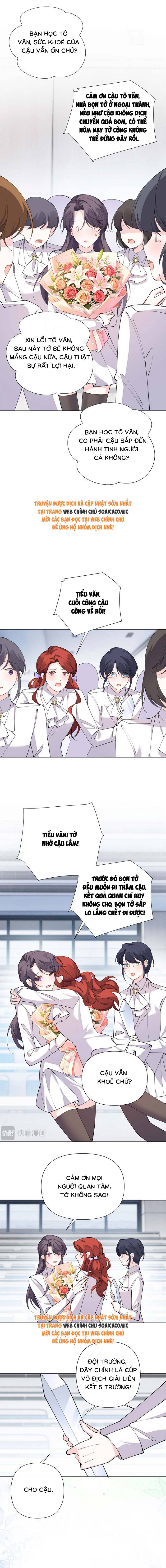 Ban Ngày Đào Hôn, Ban Đêm Lại Được Xin Ôm - Chap 180 - Trang 4