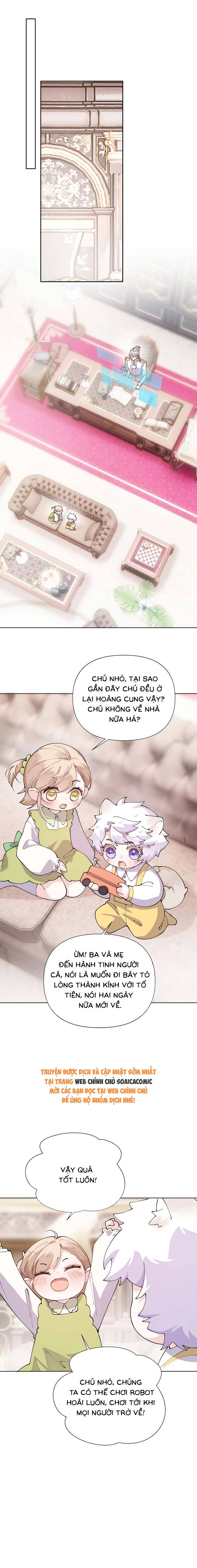 Ban Ngày Đào Hôn, Ban Đêm Lại Được Xin Ôm - Chap 181 - Trang 2