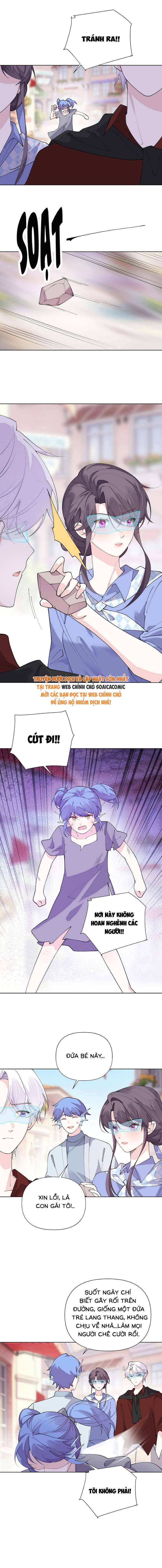 Ban Ngày Đào Hôn, Ban Đêm Lại Được Xin Ôm - Chap 181 - Trang 5
