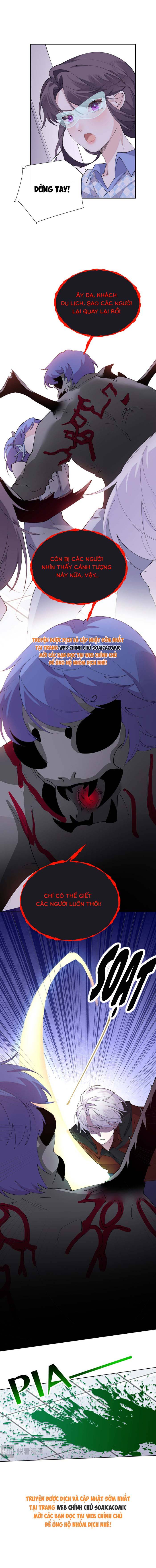 Ban Ngày Đào Hôn, Ban Đêm Lại Được Xin Ôm - Chap 181 - Trang 7