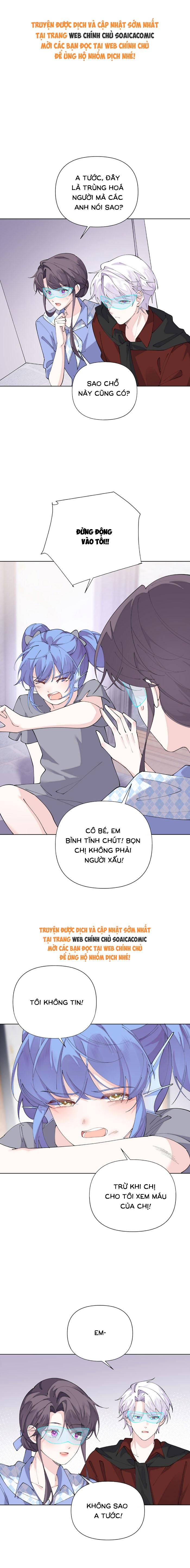 Ban Ngày Đào Hôn, Ban Đêm Lại Được Xin Ôm - Chap 182 - Trang 1