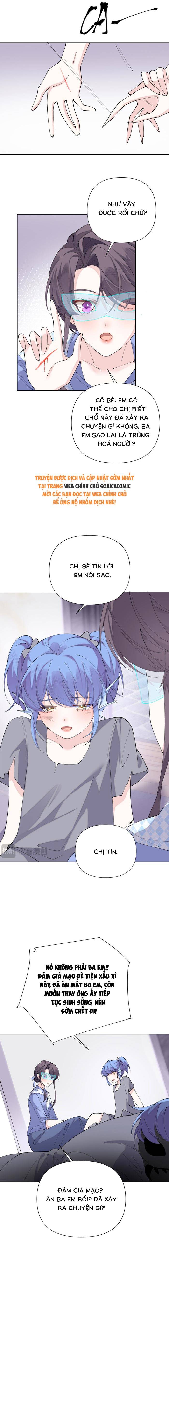 Ban Ngày Đào Hôn, Ban Đêm Lại Được Xin Ôm - Chap 182 - Trang 2