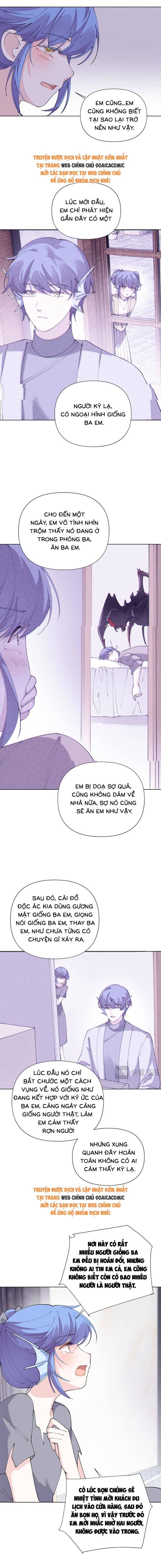 Ban Ngày Đào Hôn, Ban Đêm Lại Được Xin Ôm - Chap 182 - Trang 3