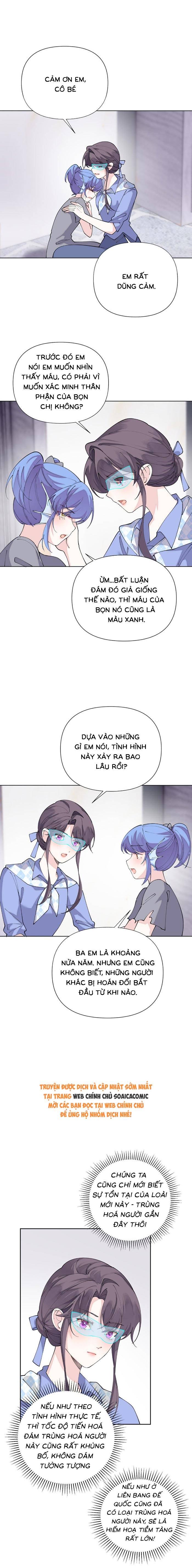 Ban Ngày Đào Hôn, Ban Đêm Lại Được Xin Ôm - Chap 182 - Trang 4