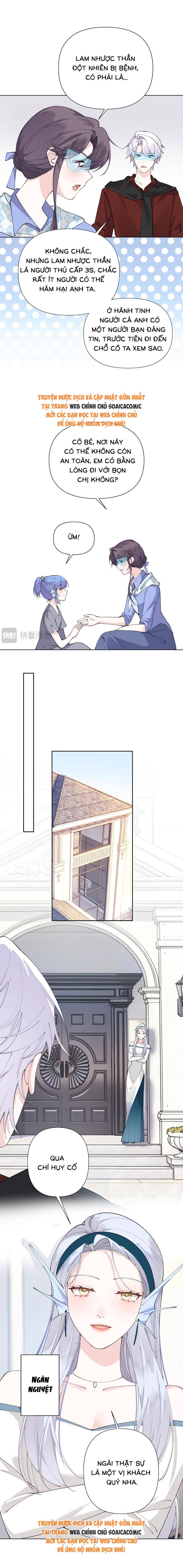 Ban Ngày Đào Hôn, Ban Đêm Lại Được Xin Ôm - Chap 182 - Trang 5