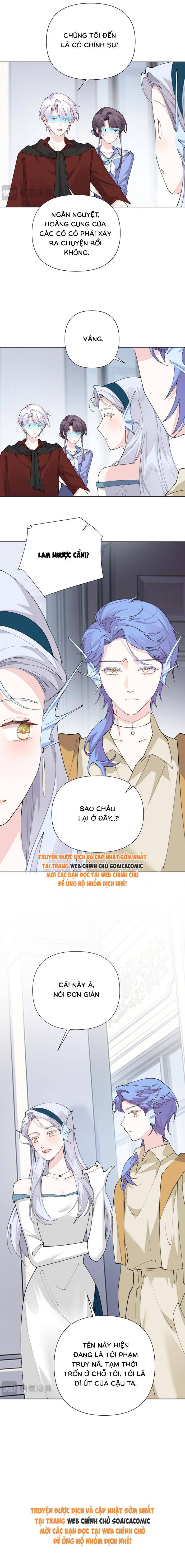 Ban Ngày Đào Hôn, Ban Đêm Lại Được Xin Ôm - Chap 182 - Trang 7