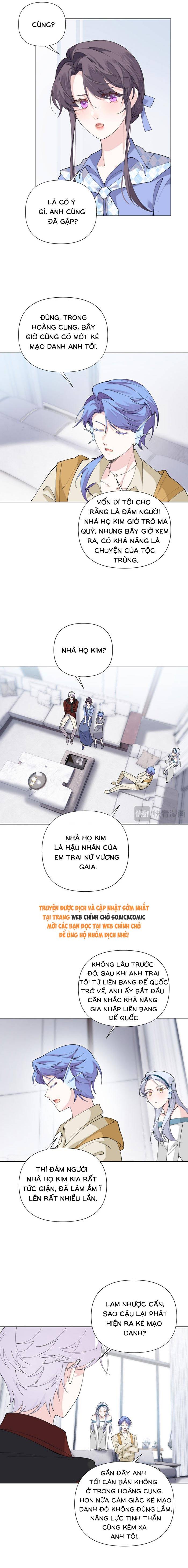 Ban Ngày Đào Hôn, Ban Đêm Lại Được Xin Ôm - Chap 183 - Trang 2