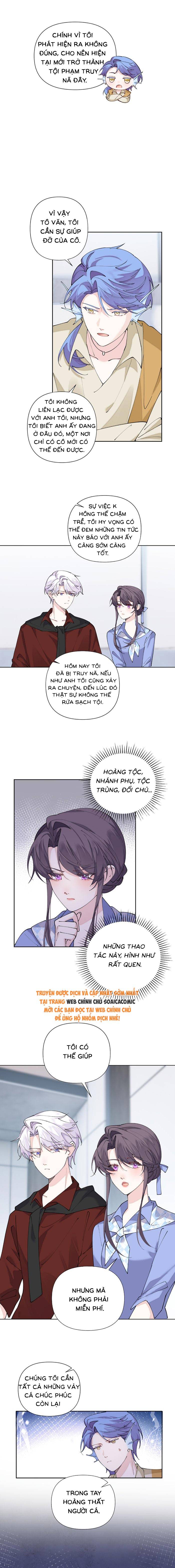 Ban Ngày Đào Hôn, Ban Đêm Lại Được Xin Ôm - Chap 183 - Trang 3