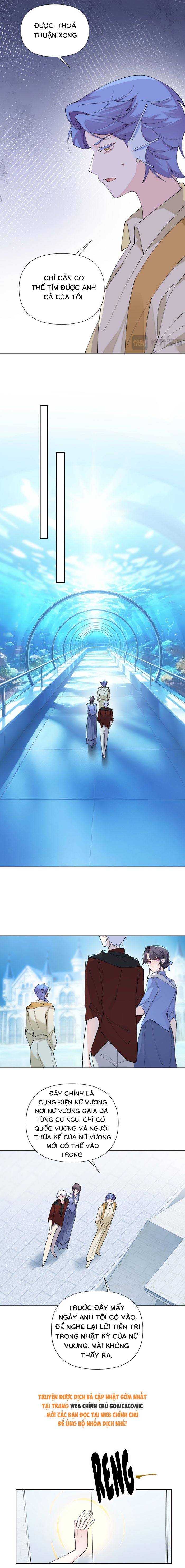 Ban Ngày Đào Hôn, Ban Đêm Lại Được Xin Ôm - Chap 183 - Trang 4