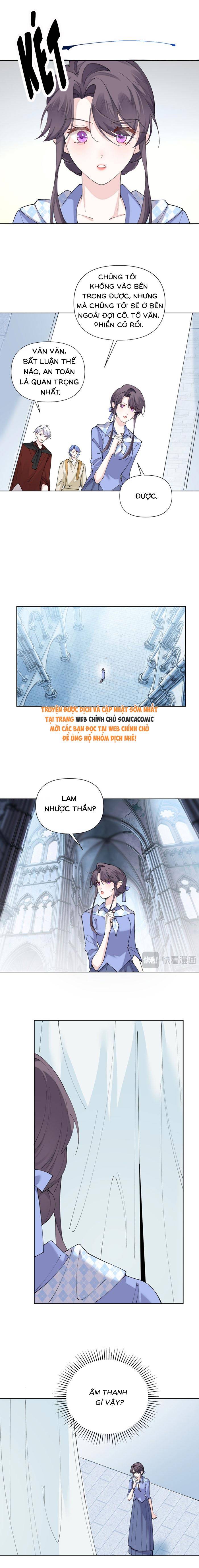 Ban Ngày Đào Hôn, Ban Đêm Lại Được Xin Ôm - Chap 183 - Trang 5