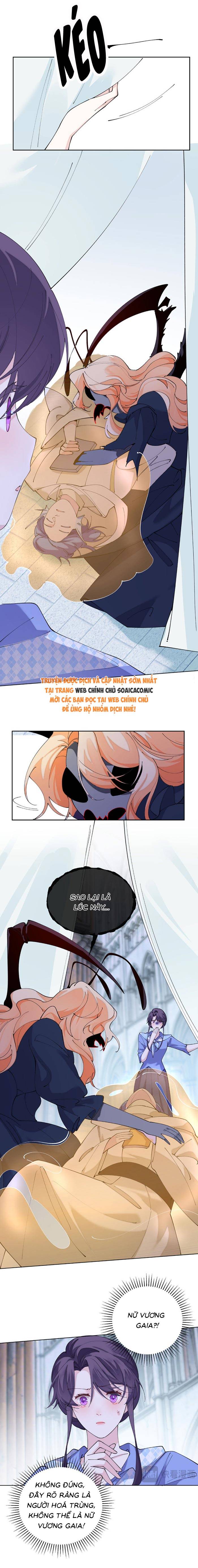 Ban Ngày Đào Hôn, Ban Đêm Lại Được Xin Ôm - Chap 183 - Trang 6