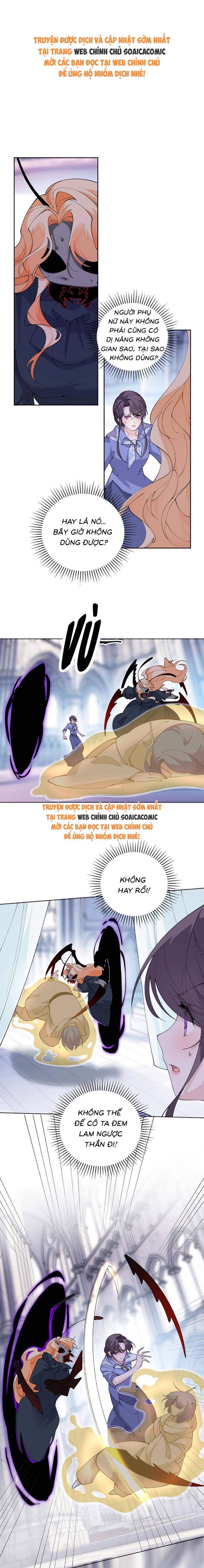 Ban Ngày Đào Hôn, Ban Đêm Lại Được Xin Ôm - Chap 184 - Trang 1