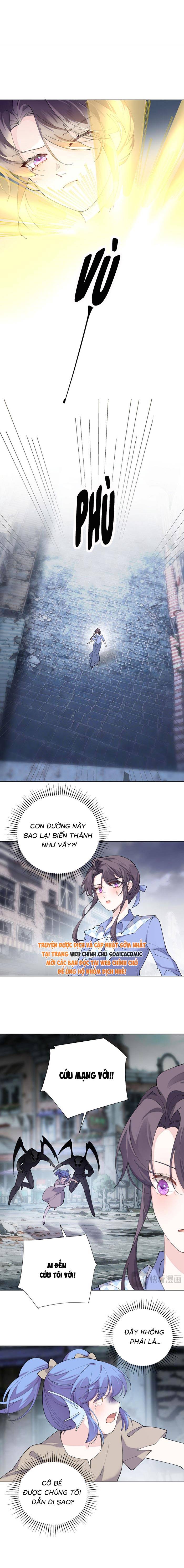 Ban Ngày Đào Hôn, Ban Đêm Lại Được Xin Ôm - Chap 184 - Trang 3