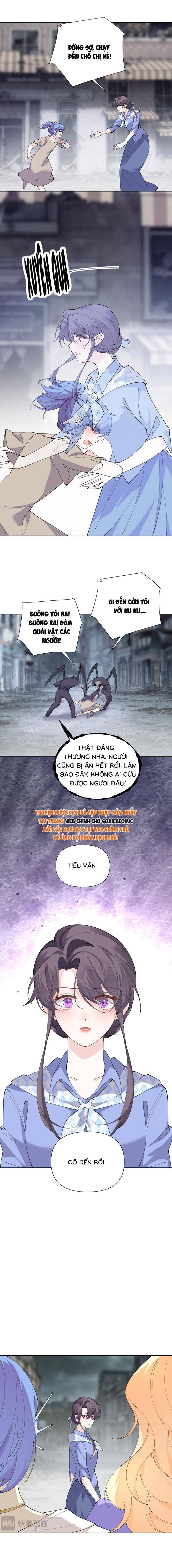 Ban Ngày Đào Hôn, Ban Đêm Lại Được Xin Ôm - Chap 184 - Trang 4